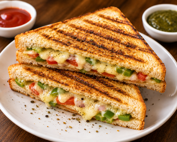 Grilled Sandwich