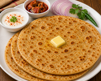 Plain Paratha