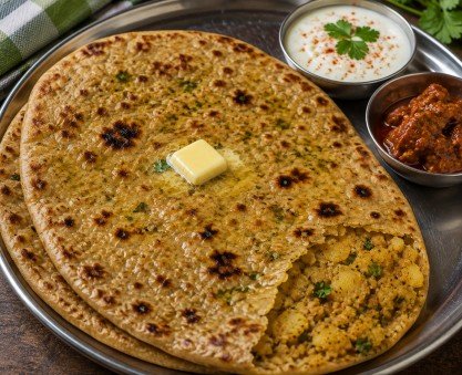 Aloo Paratha