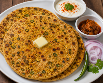 Gobhi Paratha