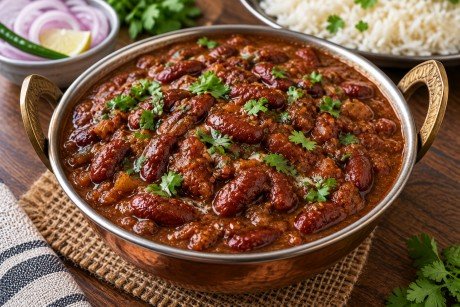 Rajma Half