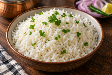 Plain Rice(Full)