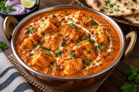 Paneer Butter Masala(Half)