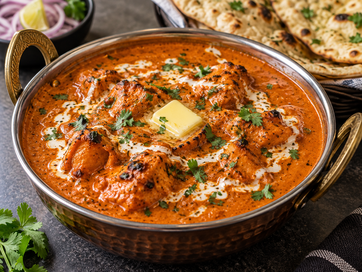 Butter Chicken(Half)