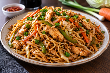 Chicken Fried Rice(Full)