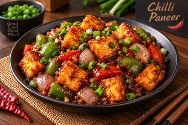 Chilli Paneer