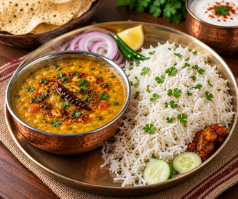 Dal Chawal
