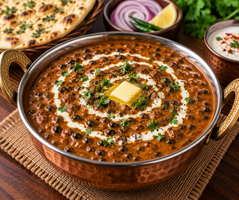 Dal Makhani(Half)