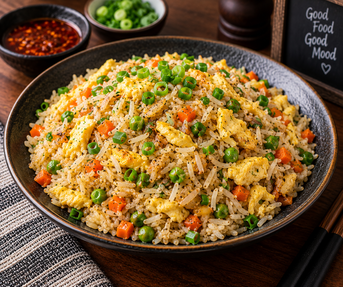Egg Fried Rice(Full)