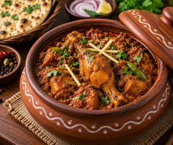 Handi Chicken(Half)