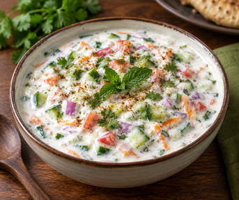 Mix Raita