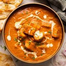 Paneer Butter Masala(full)