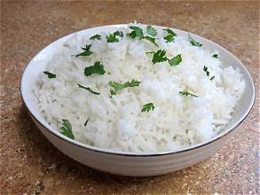 Plain Rice(half)