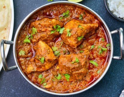 Pahadi Chicken Curry(full)