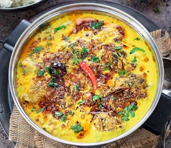 Kadhi Pakoda