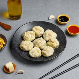 Cheese Corn Fried Momo(Full)