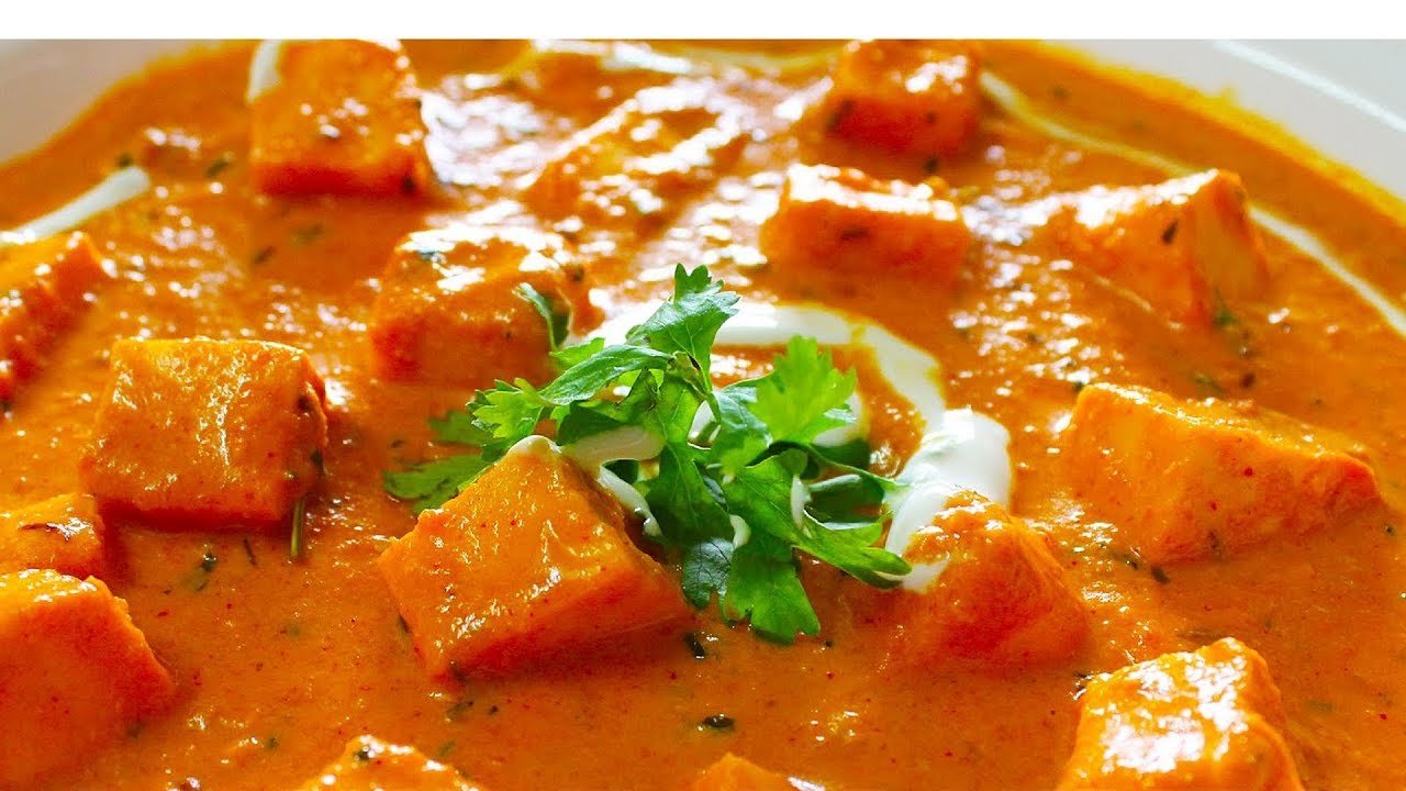 Shahi Paneer(half)