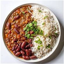 Rajma Chawal