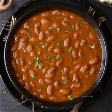 Rajma(half)