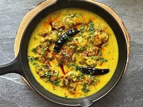 Kadhi Pakoda(half)