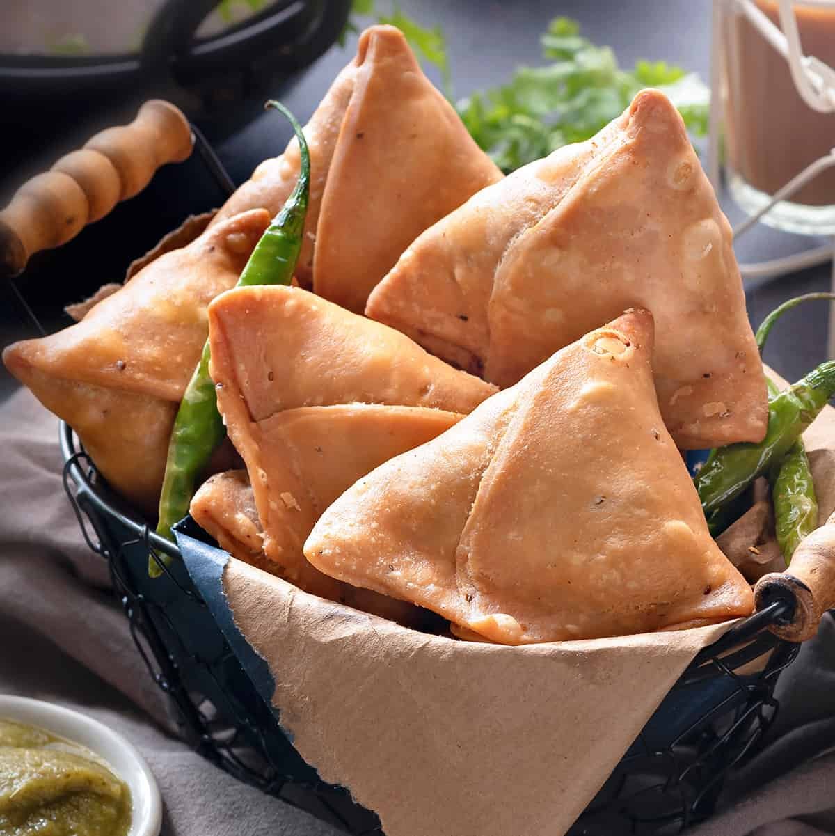 Samosa(1 piece)