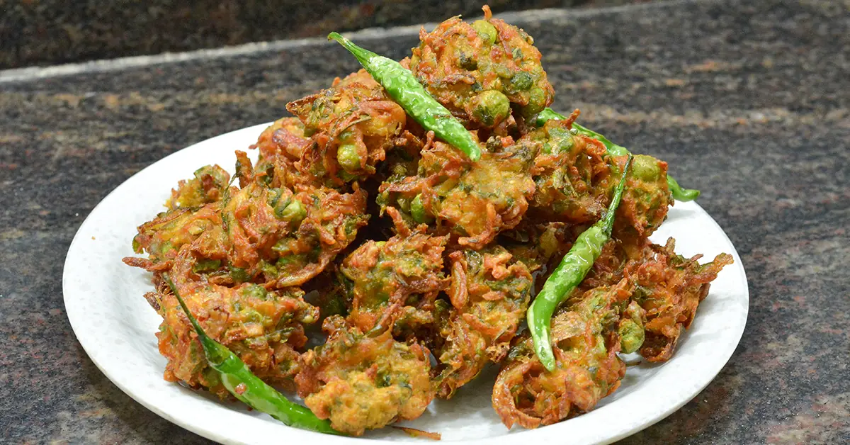 Kachoomar Pakoda