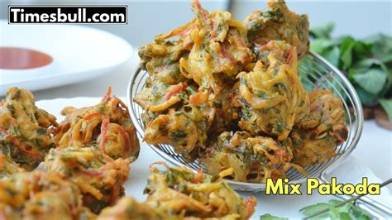 Mix Pakoda