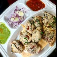 Paneer Creamy Momo(Full)