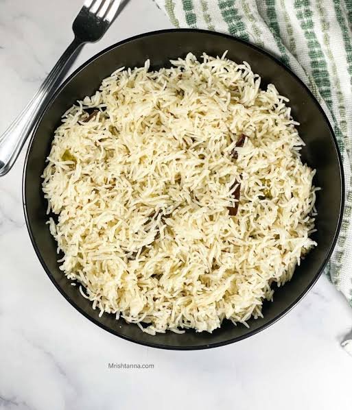 Jeera Rice (Full)