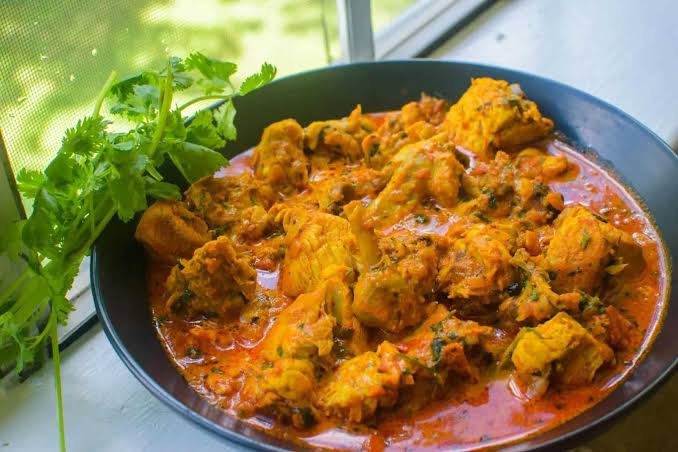 Pahadi Chicken Curry (Full)