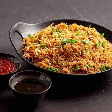 Chicken Fried Rice (Full)