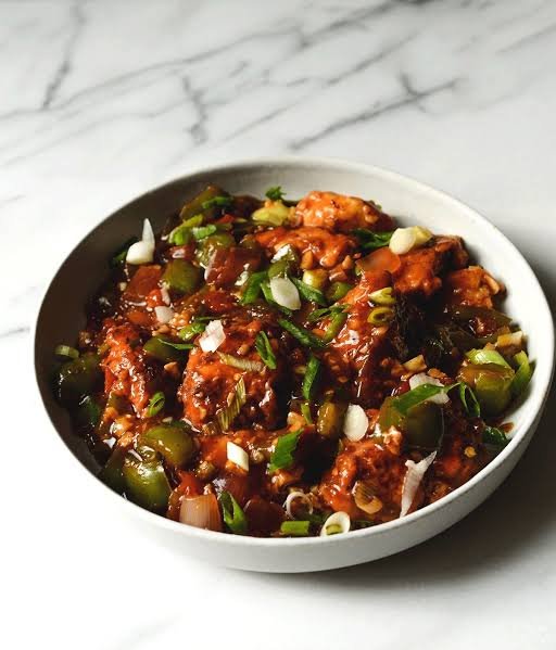 Chilli Chicken (Full)