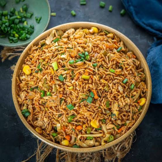 Egg fried Rice (Full)