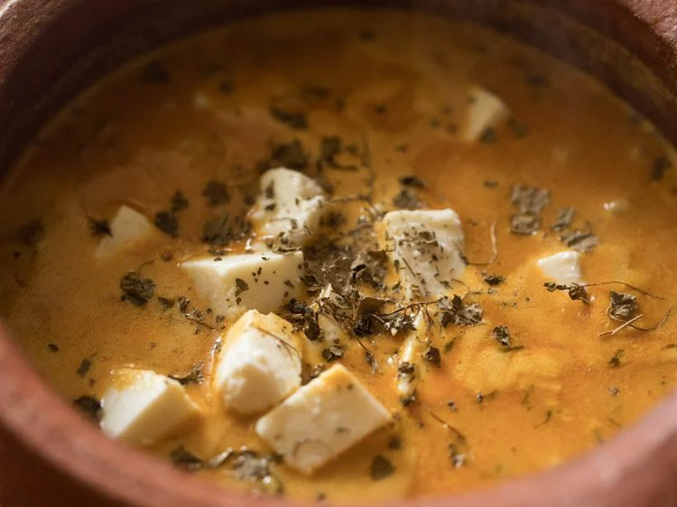 Handi Paneer (Full)