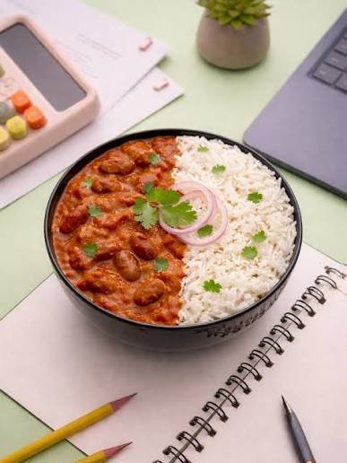 Rajma Chawal