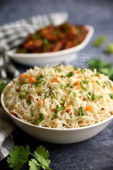 Veg Fried Rice