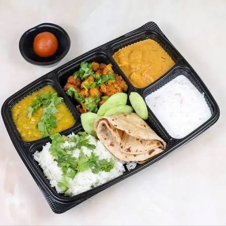 Veg Thali