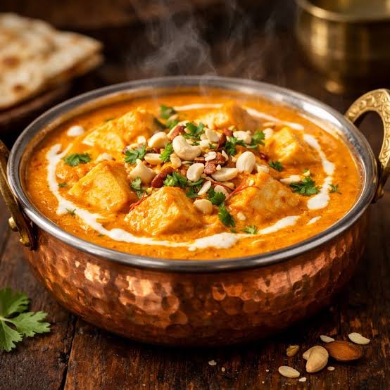 Sahi Paneer