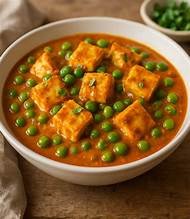 Matar Paneer