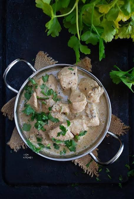 Kali Mirch Chicken