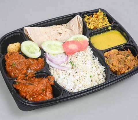 Non-Veg-Thali