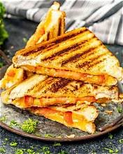 Grilled Sandwich