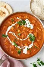 Butter chicken