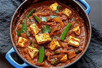 Kadhai Paneer