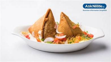 Cholle Samosa