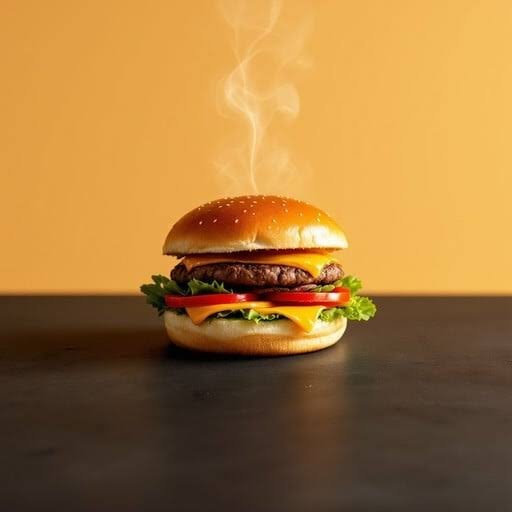 Steam Burger