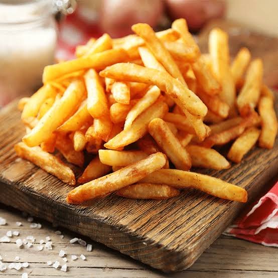 French Fries(Half)