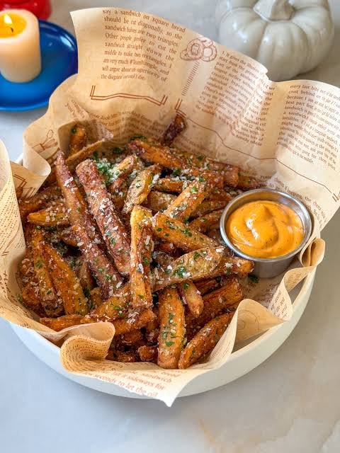 French Fries(Full)