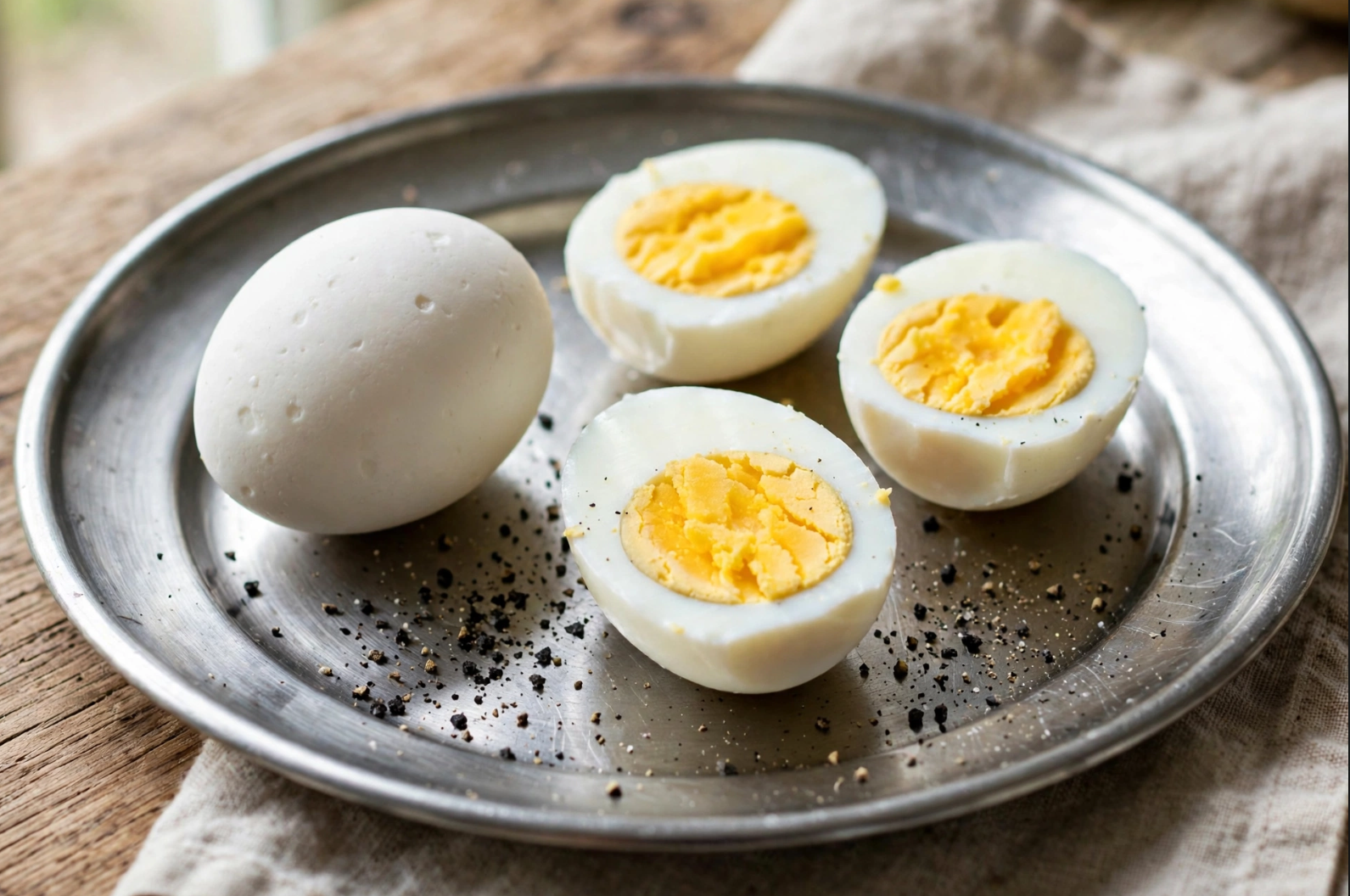 boiled egg(4)