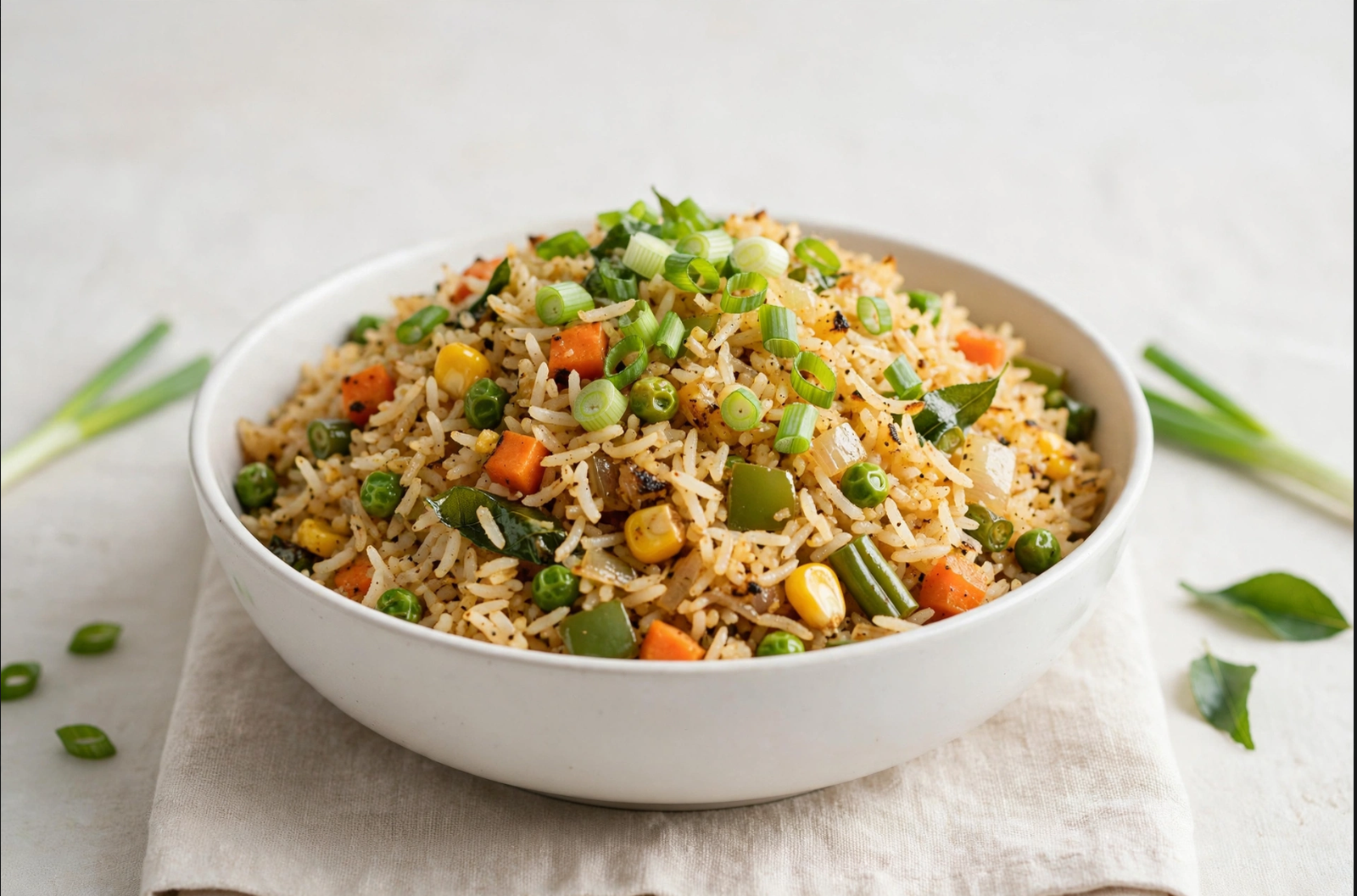 Veg Fried Rice